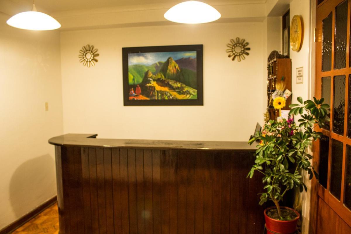 Hostal Puma'S House Cuzco Exterior foto