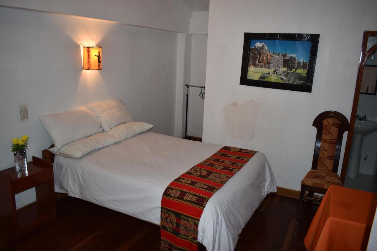 Hostal Puma'S House Cuzco Exterior foto