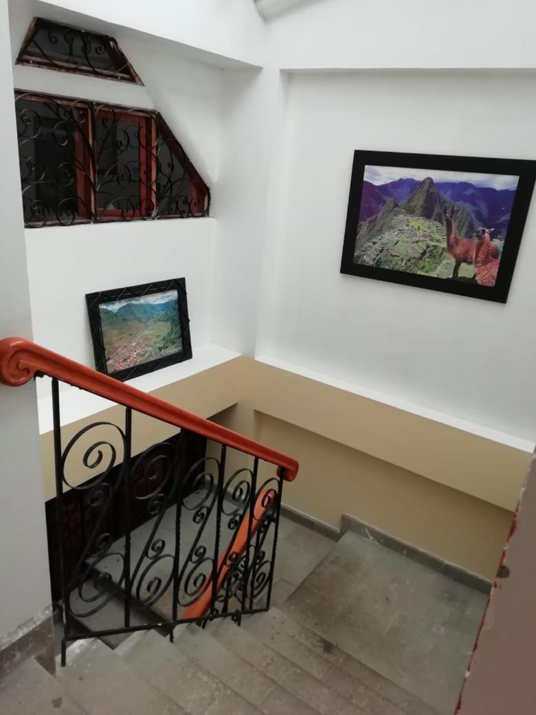 Hostal Puma'S House Cuzco Exterior foto